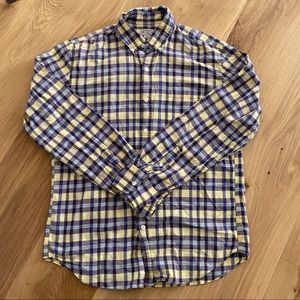 👕 J. Crew ‘Summer Plaid Shirt’